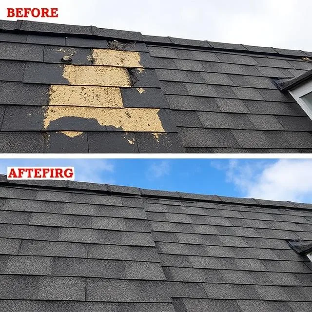 Roof Repair Near Me in Vansant, VA near me